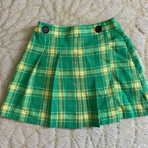 Top Shop wrap Tennis Skirt